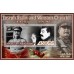 Великие люди Иосиф Сталин и Уинстон Черчилль